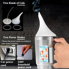 Pmbqifay atomizing cup in use for even repair liquid coating on headlight.