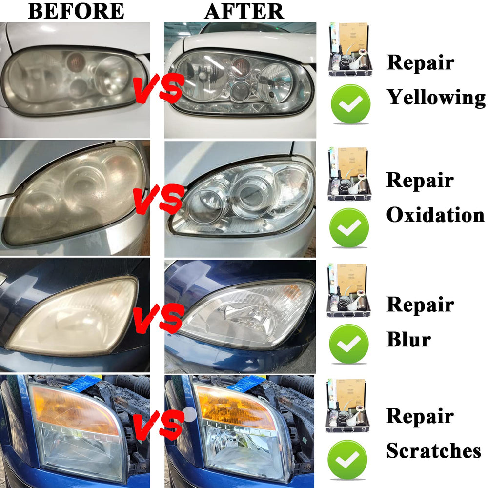 Pmbqifay vehicle lights compatibility for headlights, motorcycles, helmets