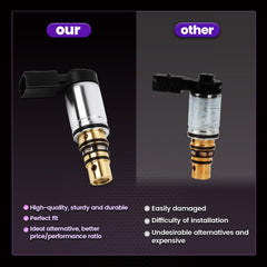Pnkauto PXE14 valve supports quick cooling restoration in VW Audi models.