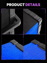 Pnkauto replacement filter LAF6725 WA11058 compatible with OEMs.