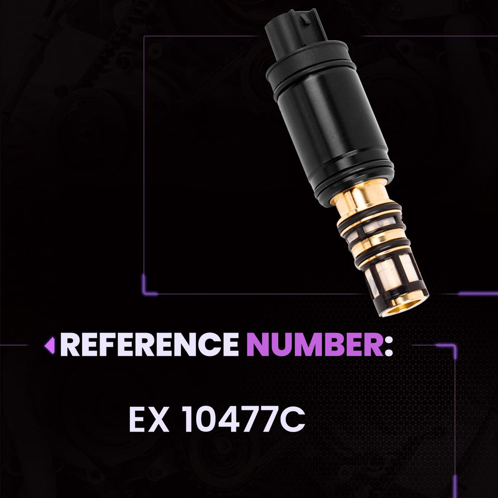 PNKauto solenoid valve with wiring detail supports reliable HVAC system operation.