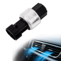 Pnkauto upgraded A/C clutch switch on Chevy Silverado for reliable climate control