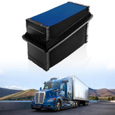 Pnkauto upgraded air filter for Kenworth T680 improves engine protection and airflow.