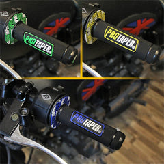 POCRRMCB compatible with 110cc–250cc dirt bikes for versatile use.