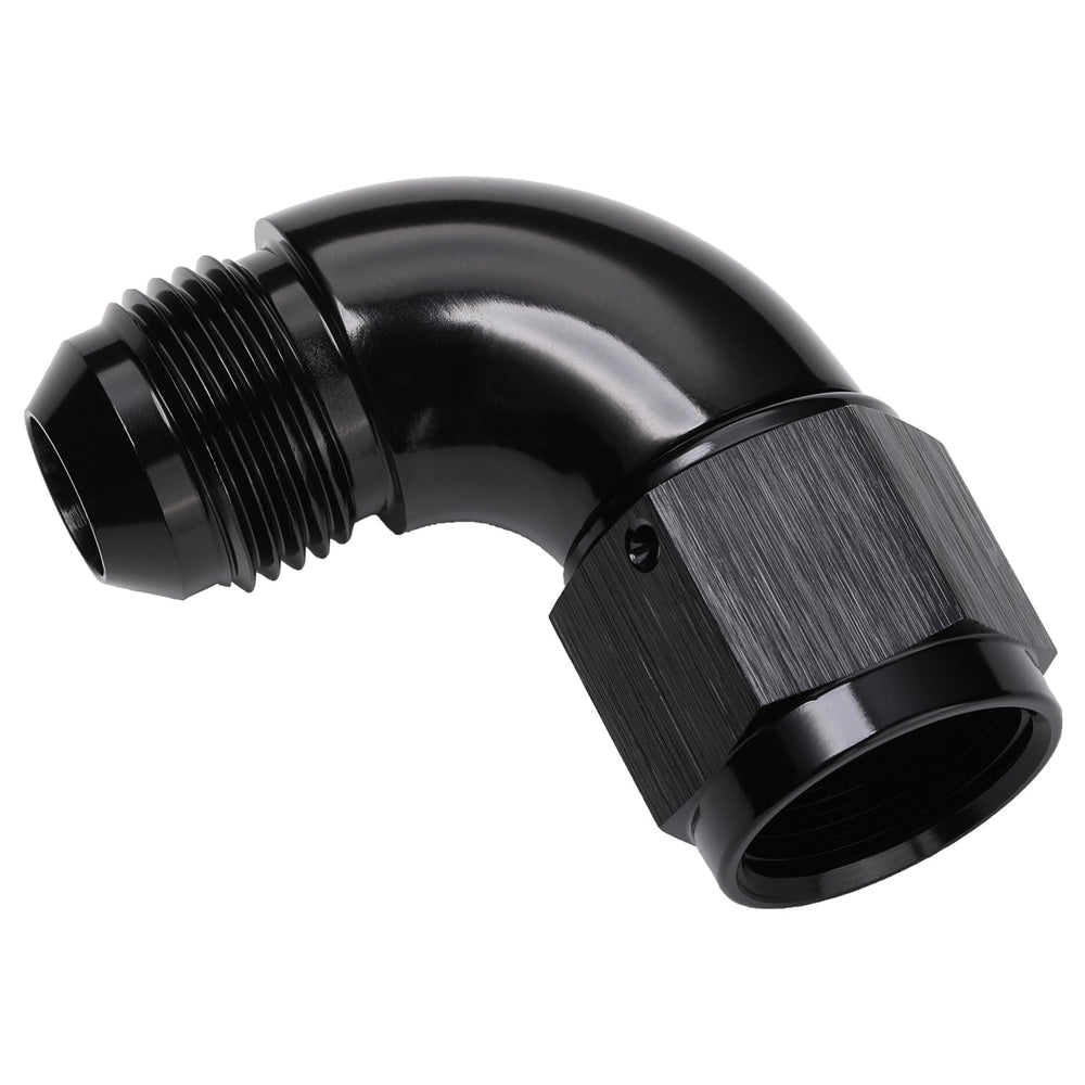 Podavelle 37-degree sealing angle ensures a positive seal under pressure.