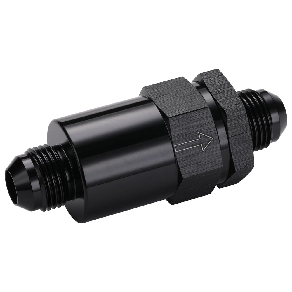 Podavelle 6061-T6 aluminum construction for lightweight strength