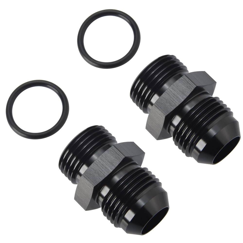 Podavelle 6061-T6 anodized rail adapter ready for harsh automotive environments.