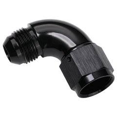 Podavelle 6061-T6 billet aluminum female swivel emphasizing strength and corrosion resistance.