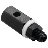 Podavelle rollover vent valve in aluminum body for safe venting