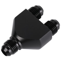 Podavelle anodized aluminum body highlights corrosion resistance in harsh engine bay environments