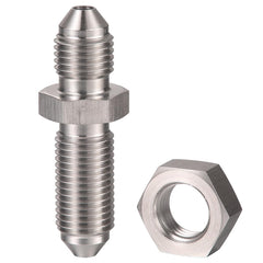 Podavelle bulkhead adapter designed for panel routing and firewall installations.
