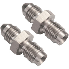 Podavelle adapter visual shows compatibility with multiple fluids for flexible installation.