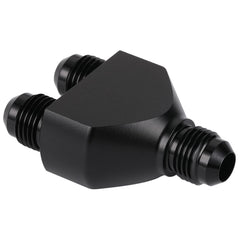 Podavelle fuel splitter installed in engine bay demonstrates high-flow capacity potential