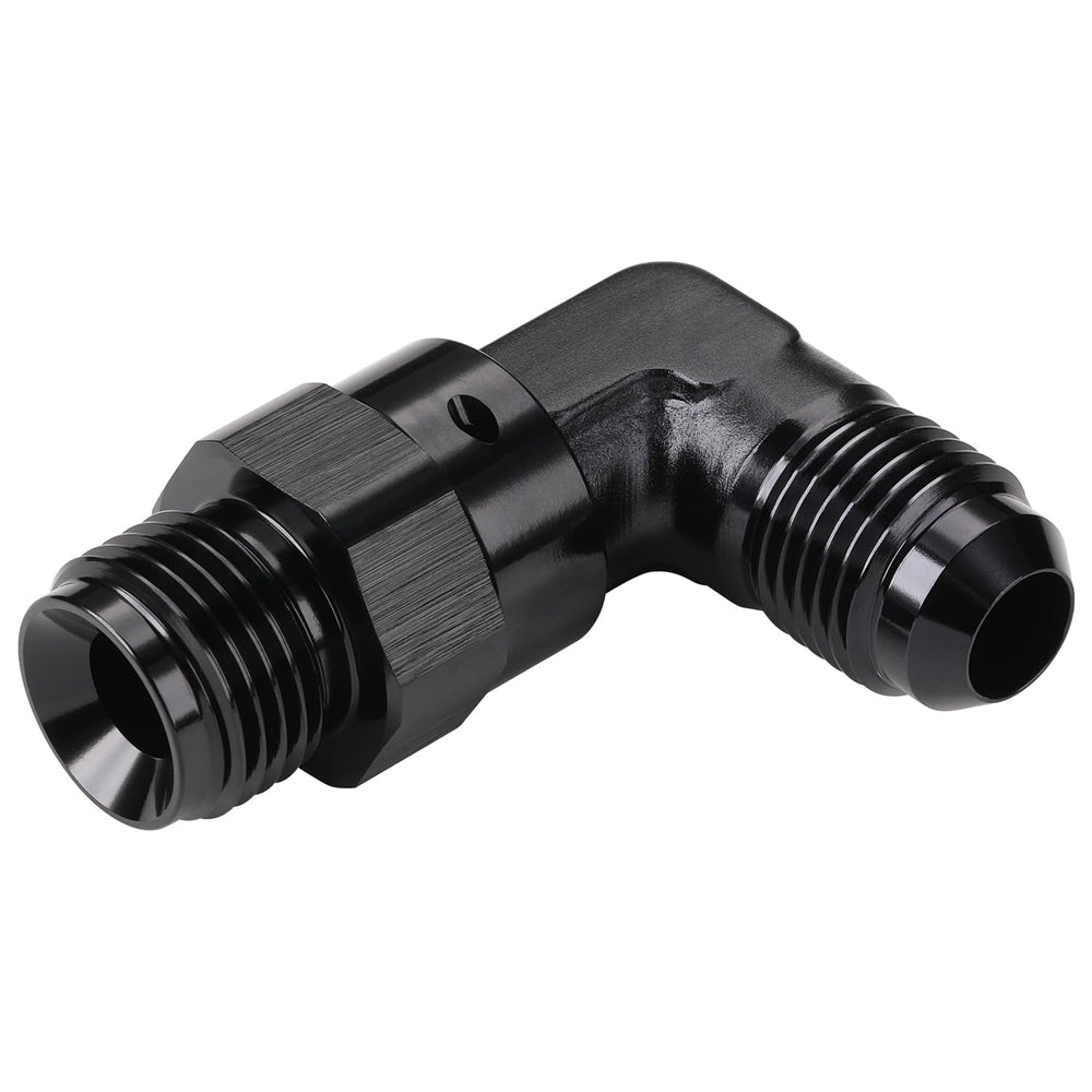 Podavelle power steering adapter in black for reliable connections