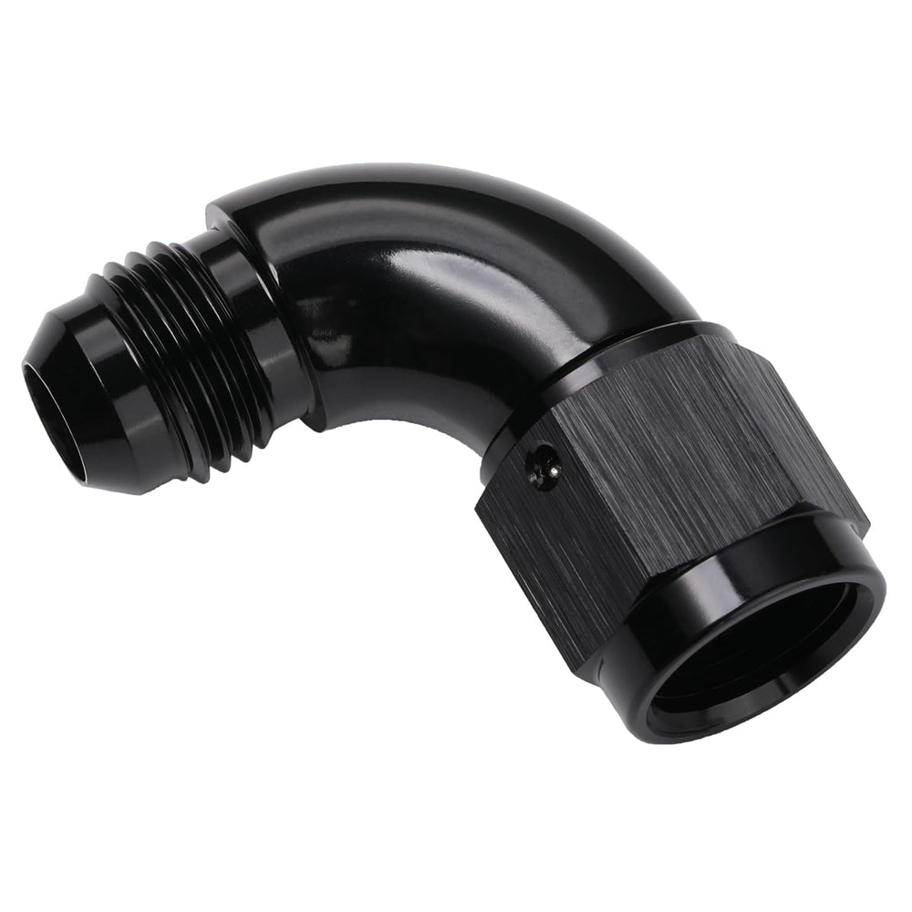 Podavelle universal-fit design works with fuel, oil, diesel, and water lines.