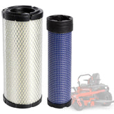 Podoy P822858 P821575 outer air filter close-up for reliable filtration