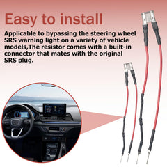 POERTYUI plug-and-play installation with built-in connector for quick setup.