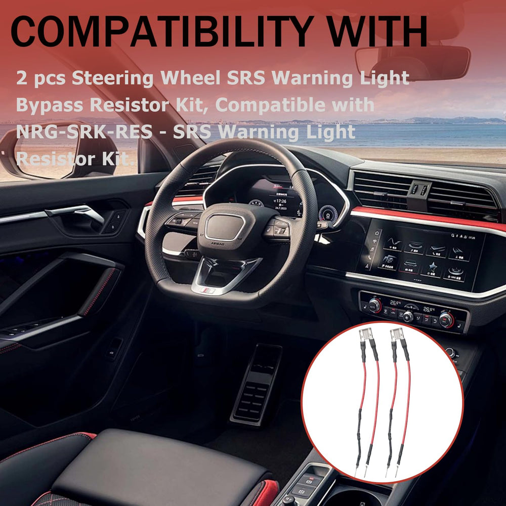 POERTYUI universal airbag bypass across multiple vehicle models.