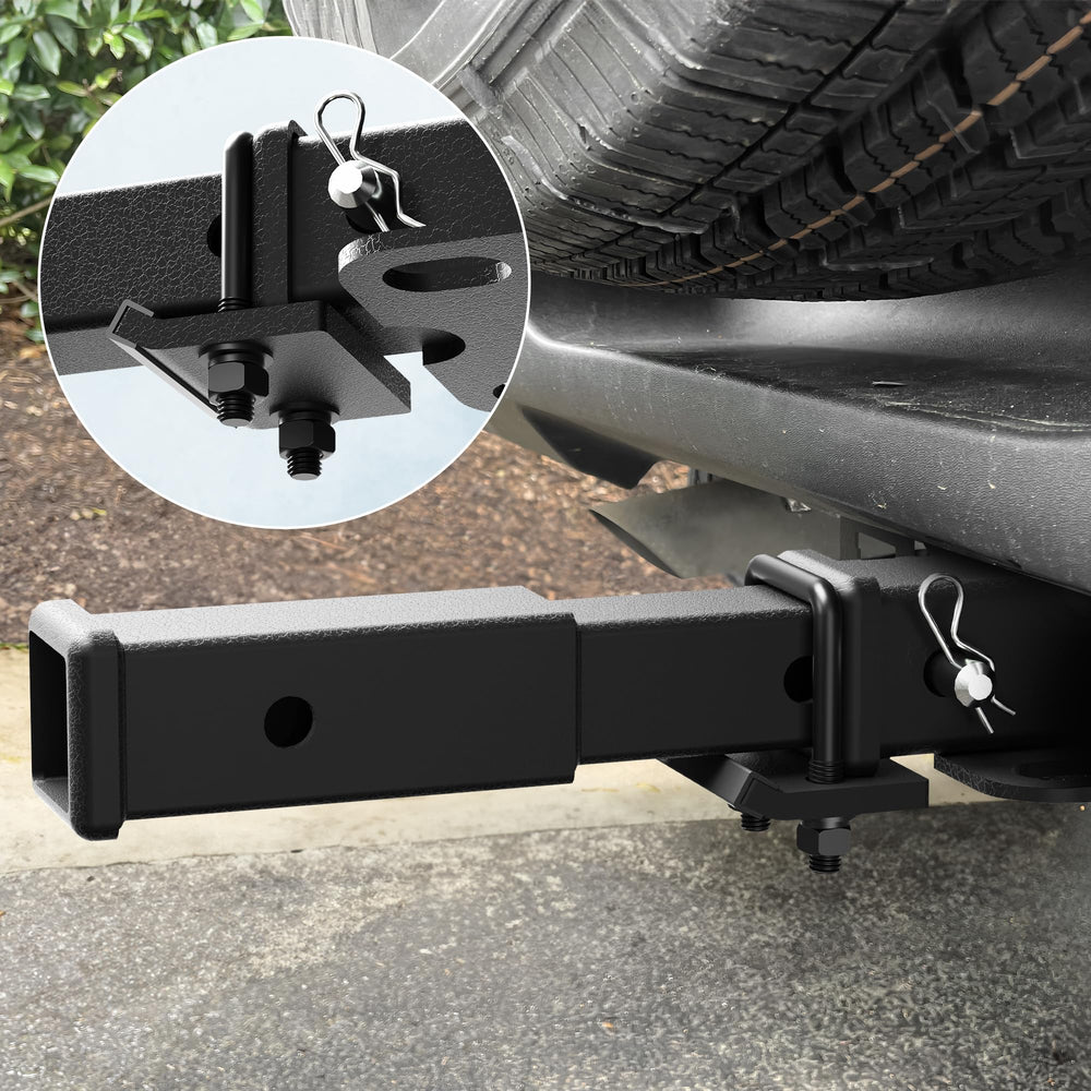POFENZE all-season design suitable for campers and small trailers