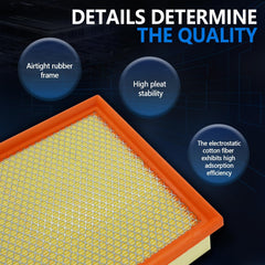 POHILA CA9401 ideal for dusty environments replacement tips and guidance