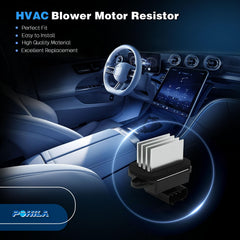 POHILA direct-fit assembly supports quick, tool-friendly replacement
