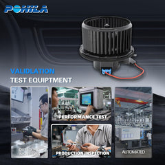 POHILA direct-fit installation guide image for swap.
