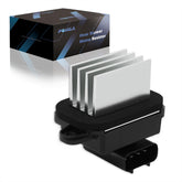 POHILA blower resistor package ready for install on Nissan/Infiniti HVAC