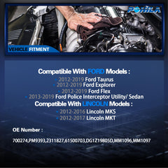 POHILA OE replacement 700274 reference for direct fit