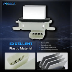 POHILA installation overview shows quick swap in compatible Ford models.