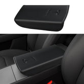 POKUNG center console armrest cover for Model 3/Y with precise fit and protection.