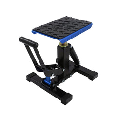 POLARBEAR blue color stand adds visibility and style