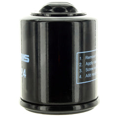 Polaris ATV oil filter genuine OEM quality image confirms authentic Polaris part