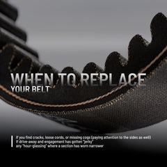 Polaris 3211180 performance belt on trail ride indicates consistent CVT performance