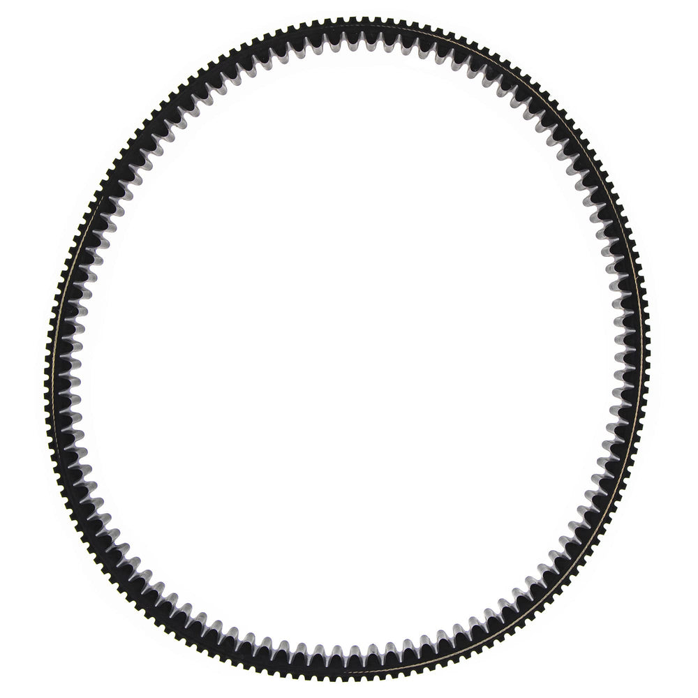 Polaris drive belt on Ranger 570 installed for cooler operation.