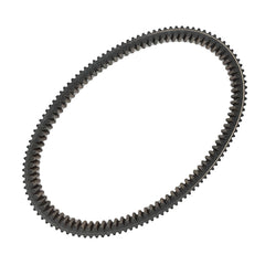 Polaris drive belt testing dyno hours image indicates extensive validation.
