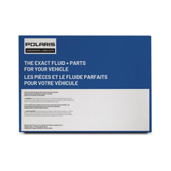 Polaris drive fluid for Ranger 570, helps drive system performance