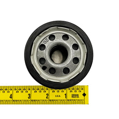 Polaris bypass valve feature illustrated in filter diagram
