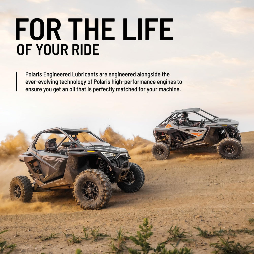 Polaris Pro R edition compatibility label on packaging.