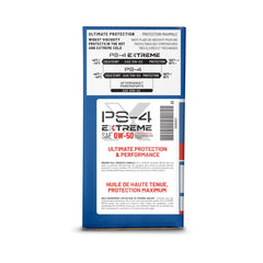 Polaris PS-4 Extreme oil 2.5 quart bottle ready for a kit