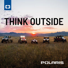Polaris PS-4 Extreme kit used for off-road maintenance
