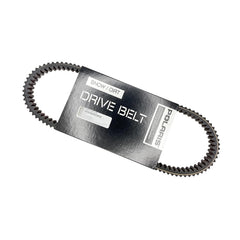 Polaris Ranger belt 3211149 under-hood view shows precise fit.