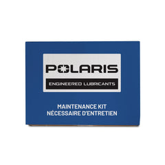 Polaris air filter helps improve airflow and engine life.