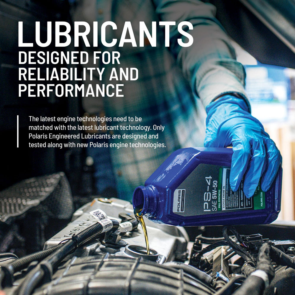 Polaris service kit packaging shows organized contents for easy maintenance