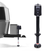 POLESTAR Electric Trailer Jack lifting a trailer with stable efficiency.