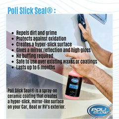 Front cap protection for cars boats and RVs reduces bug staining