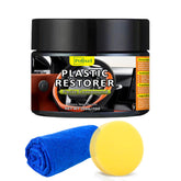 POLIXEL Plastic Restorer bottle pour for easy, mess-free application and even coverage