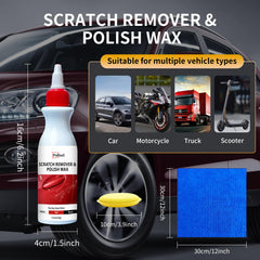 POLIXEL safe-for-all-colors polish maintains color integrity without whitening