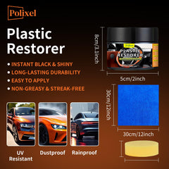 POLIXEL UV protection demonstrates long-lasting brightness under sun