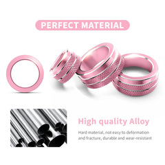Polodunn 1:1 fit ensures accurate alignment with Corolla knobs.
