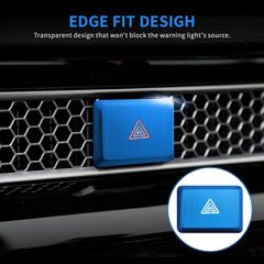 Polodunn Civic knob cover for air vent area reduces friction and improves control feel.